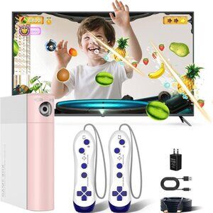 AR Motion Gaming Console for Kids
